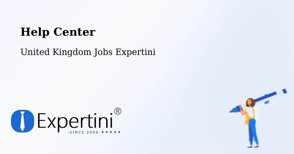 Help Center – Congleton - United Kingdom Jobs Expertini