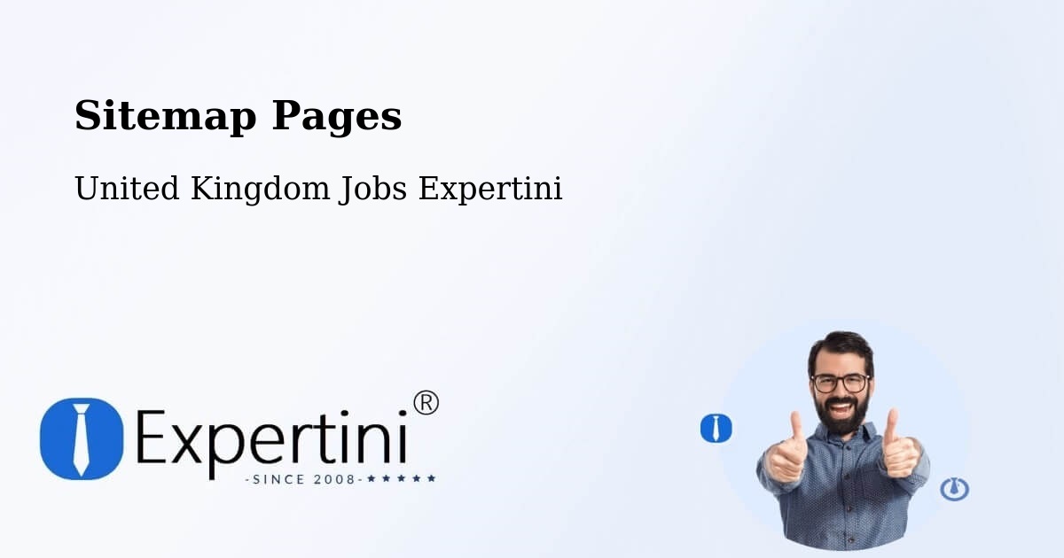 Sitemap Pages - Congleton - United Kingdom Jobs Expertini
