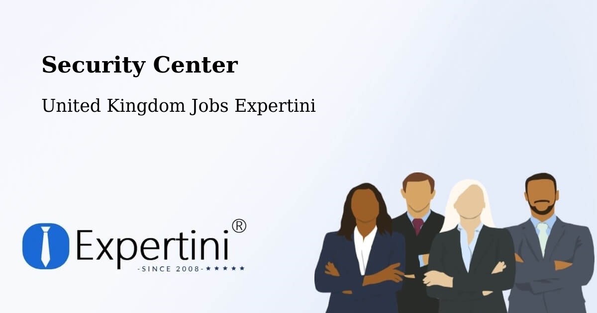 Security & Compliance – Congleton - United Kingdom Jobs Expertini